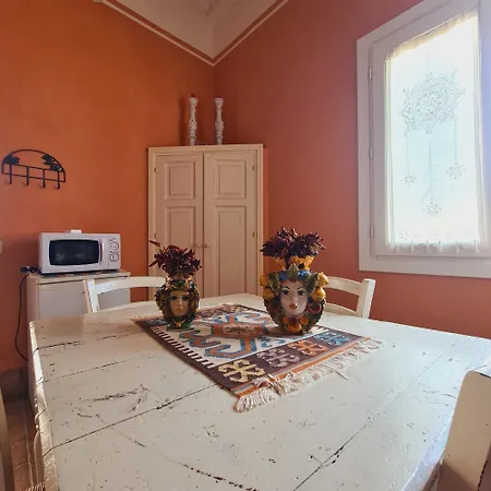 Irene Apartment Marsala