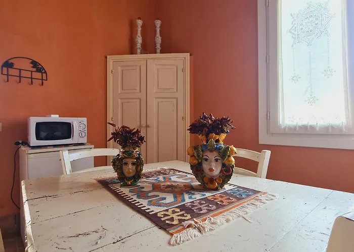 Irene Apartment Marsala