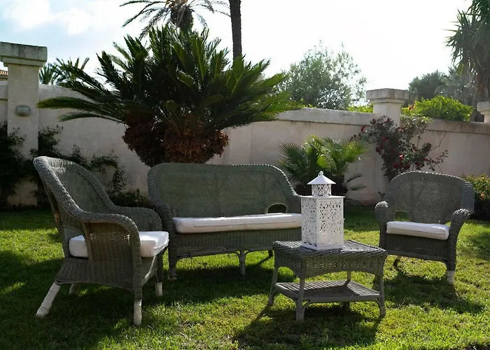 Irene Apartment Marsala